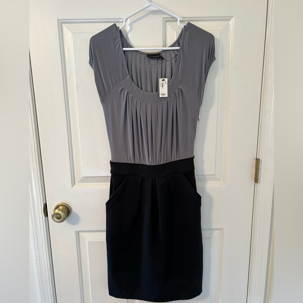 Limited Cap Sleeve Dress